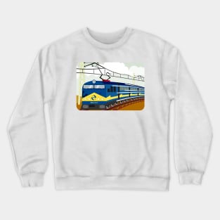 El Tren Crewneck Sweatshirt